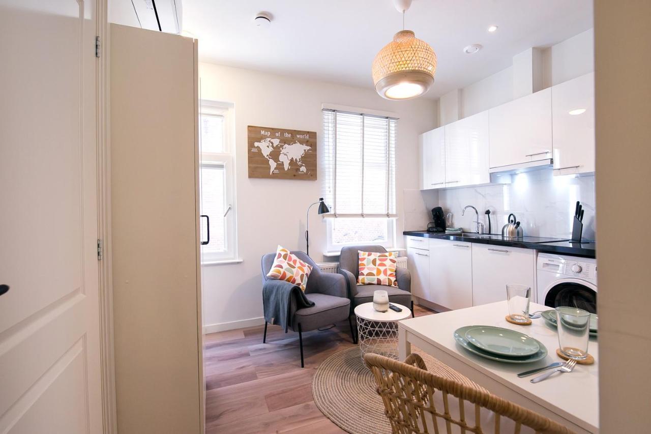 Four Star - Badhuisstraat Appartement Den Haag
