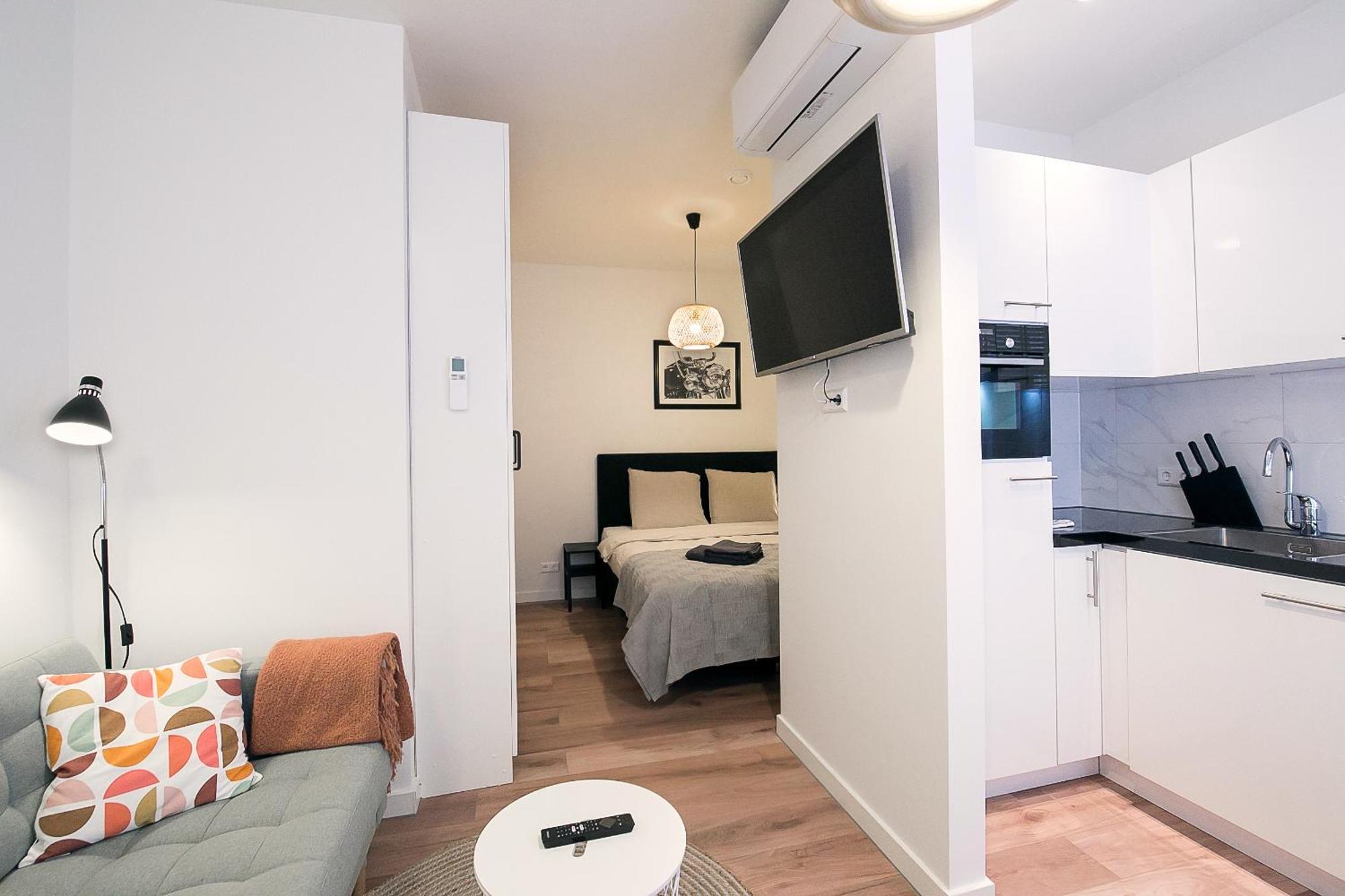 Four Star - Badhuisstraat Apartment Den Haag